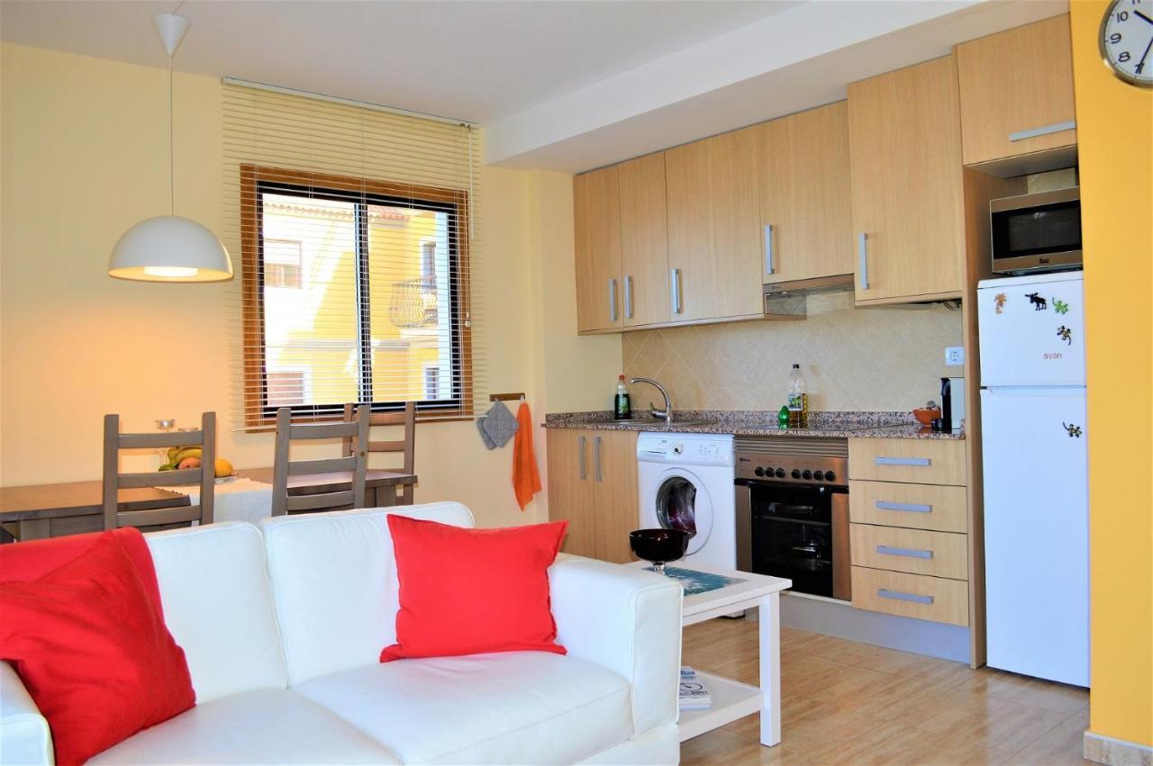 Apartmán Gecko Tazacorte Exteriér fotografie