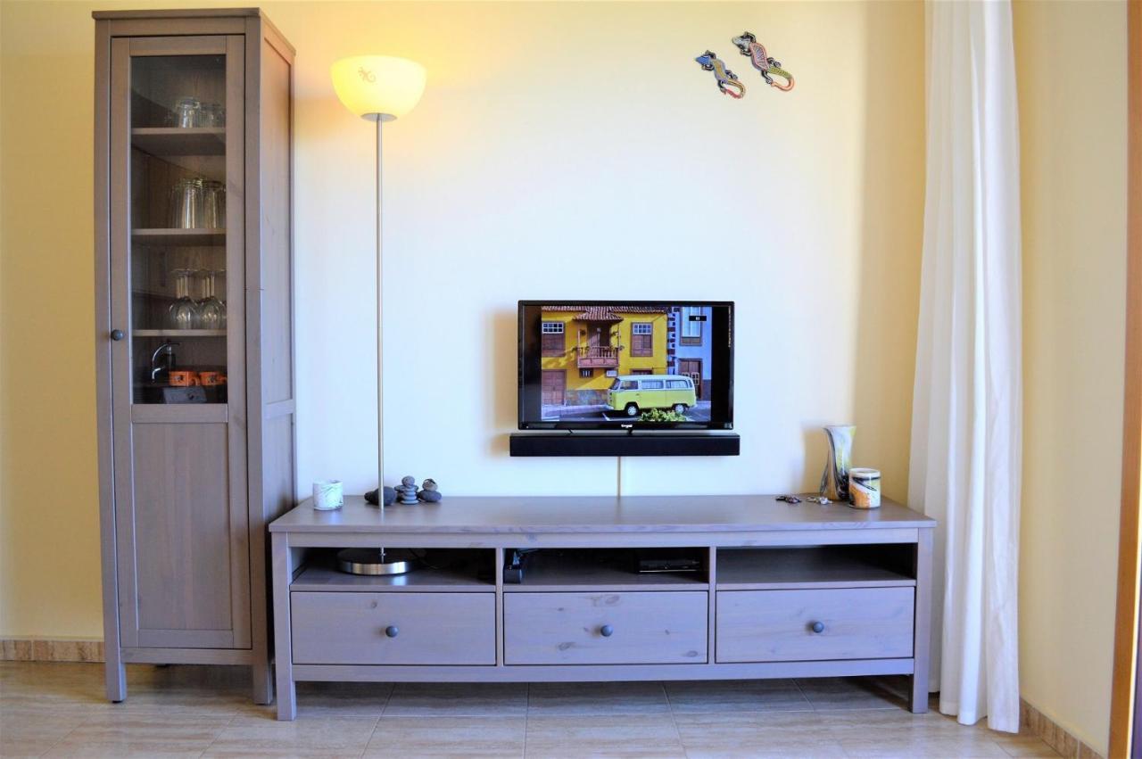Apartmán Gecko Tazacorte Exteriér fotografie