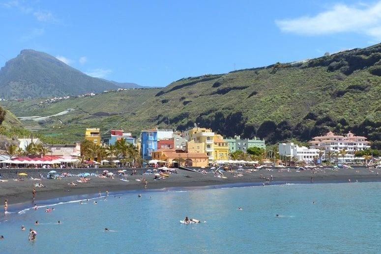 Apartmán Gecko Tazacorte Exteriér fotografie