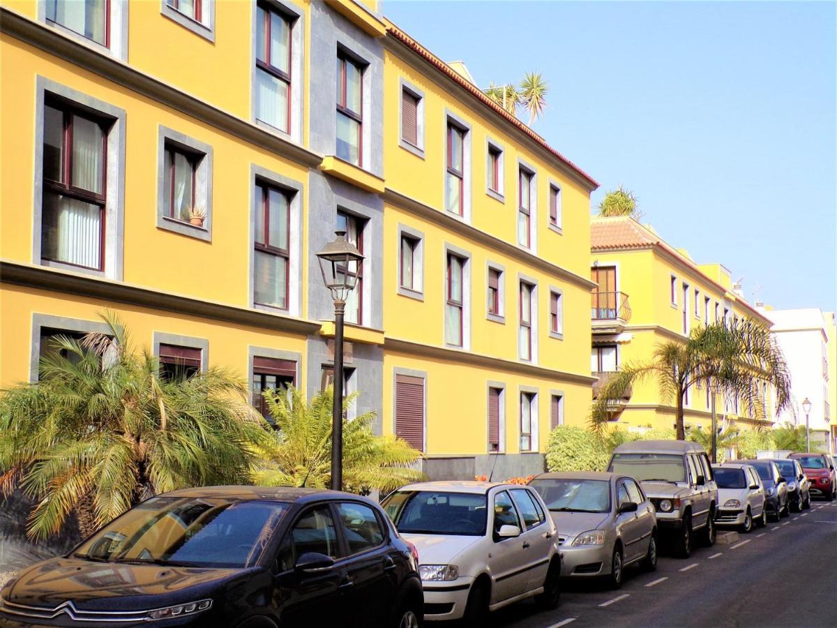 Apartmán Gecko Tazacorte Exteriér fotografie
